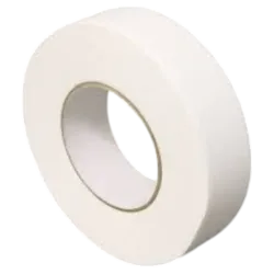 Ruban adhésif toile TO115 pour Étanchéification de conteneurs - 1300mm x 50m - Blanc