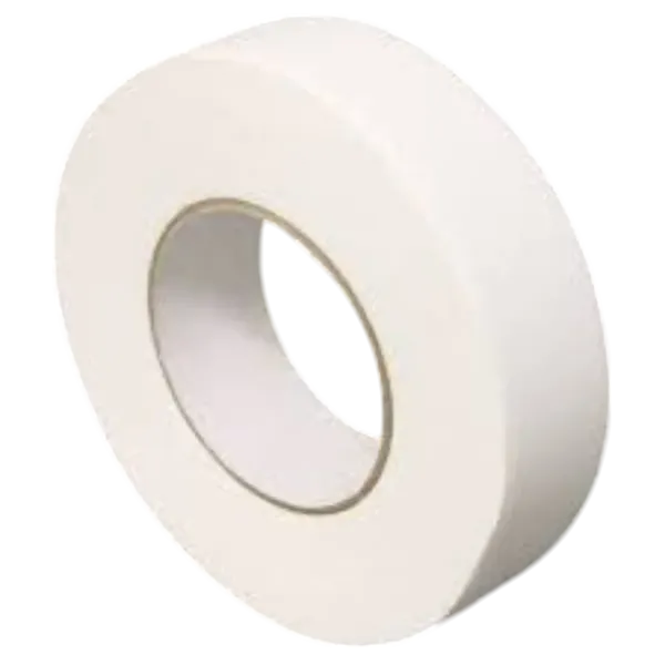 Ruban adhésif toile TO115 pour Étanchéification de conteneurs - 48mm x 50m - Blanc