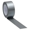 Duct tape TO115 pour fixation câble électrique temporaire - 1300mm x 50m - Gris