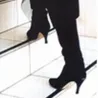 Ruban antidérapant marche extérieur noir AD950 - 100mm