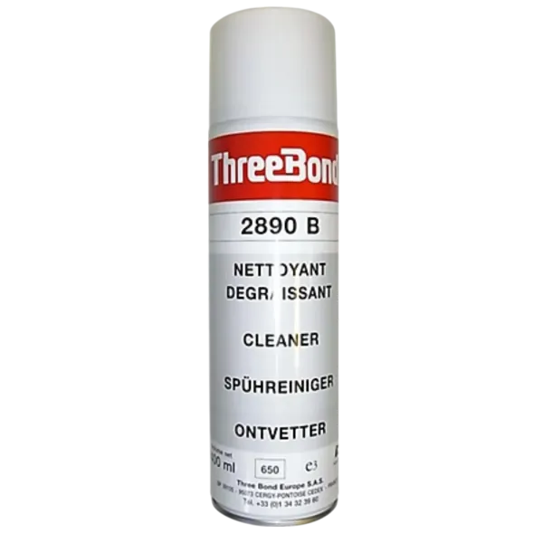 Threebond 2890 B Nettoyant multi-usages à base de solvant - 400ml