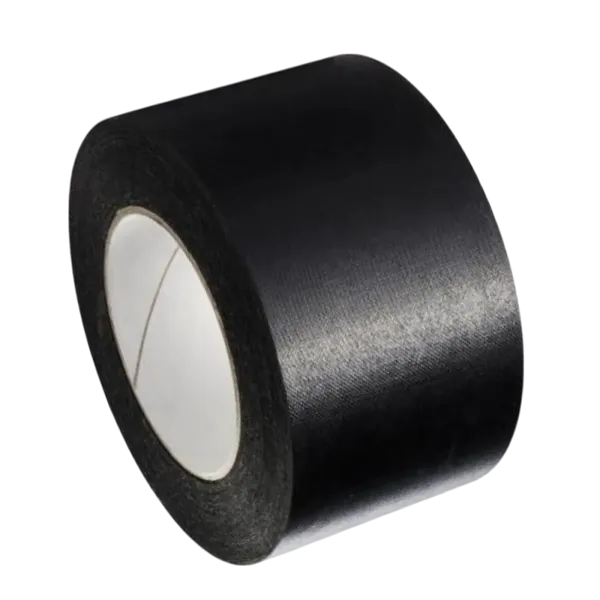 PA150 Ruban adhésif papier pour reliure livres - 38mm x 50m - NOIR