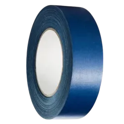 Ruban adhésif papier dos de carnet pour reliure PA150 - BLEU