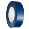 Adhésif papier PA150 haute résistante pour reliure - 38mm x 50m - BLEU
