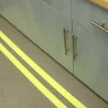 Antidérapant escalier adhésif jaune AD950 - 25mm x 18m