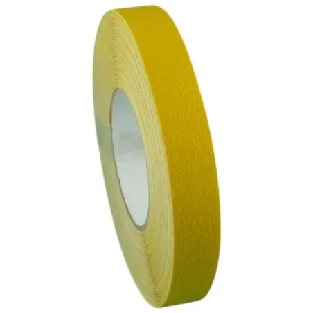 Antidérapant escalier adhésif jaune AD950 - 25mm x 18m