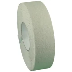 Bande antidérapante autocollante extérieur blanche AD950 - 50mm x 18m