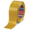 Ruban de marquage au sol TESA 4169  en PVC - 50mm X 33ml - Jaune