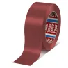 Marquage au sol permanent en PVC TESA 4169 - 50mm X 33m -  Rouge