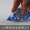 Roller "Enlevable"
