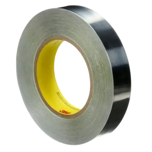 3M 420 Ruban de plomb adhésif – Masquage en électrodéposition, 9 mm x 33 m