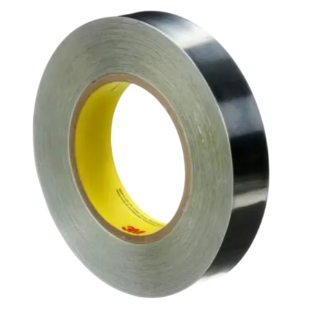 3M 420 Ruban de plomb adhésif – Masquage en électrodéposition, 9 mm x 33 m