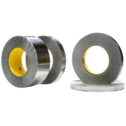 Rouleau de plomb adhésif 3M 420 - Masquage galvanoplastie - 50mm x 33m