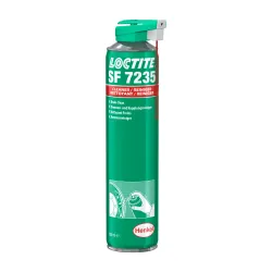 Nettoyant frein en aérosol à base de solvant Loctite SF 7235 - 600 ml - Par 12