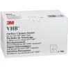 Lingettes dégraissantes 3M VHB, nettoyage de surface - 100 pochettes