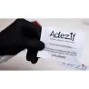 100 lingettes dégraissantes AN200 pour nettoyage surfaces