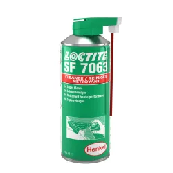 Nettoyant surface avant collage en aérosol Loctite SF 7063 - 400 ml