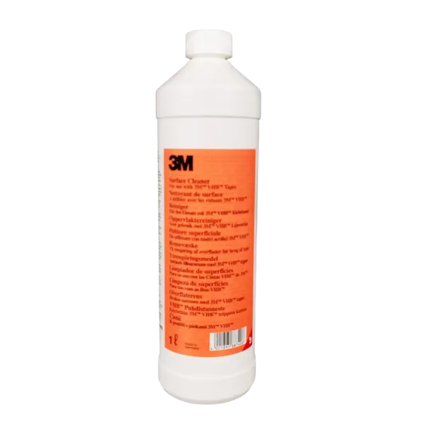 Dégraissant 3M VHB incolore - surface cleaner - 1L