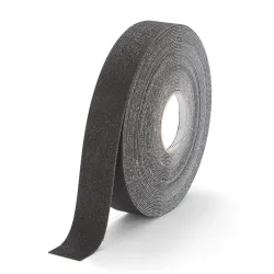 Ruban adhésif antidérapant noir pour sol glissant AD034 - Sur mesure