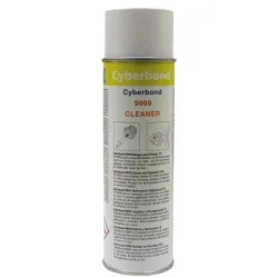 Cleaner spray CB 9999 - Nettoyant métaux - 500 ml