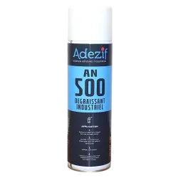 Nettoyant dégraissant professionnel en aérosol AN500 - 500 ml