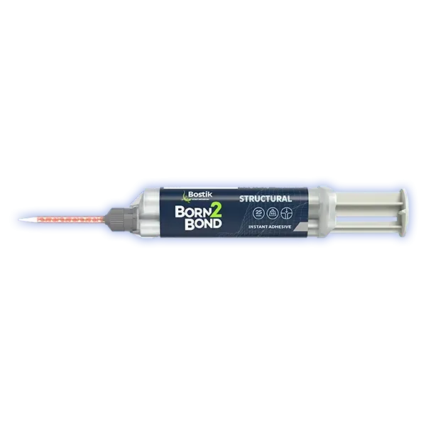 Colle Born2Bond Structural bi-composante haute résistance - 10gr