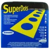 Super Strips easy tack bandes adhésives CF150 ± 35X5mm - Boite de 2000