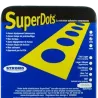 Super Strips Ultra tack traits de pastilles CF350 ± 35X5mm - Boite de