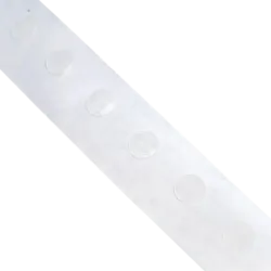SuperDots points de colle tack moyen Ø8/12mm CF250 - Rouleau de 10 000