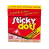 Sticky Dots permanent Ultra tack CF350 - 100 planches de 16 pastilles