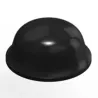 Butée de protection 3M Bumpon SJ5003 hémisphérique boite de 3024 - 11,2 x 5,1 mm - Noire