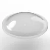Butée 3M SJ5302 pour PLV boite de 3264 - hémisphérique transparente - 7.9 x 2.2 mm