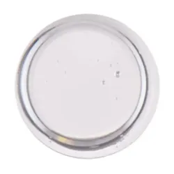 Butée 3M SJ5312 transparente sommet plat, boite de 3000 - 12,7 x 3,6 mm