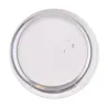 Butée 3M SJ5312 transparente sommet plat, boite de 3000 - 12,7 x 3,6 mm