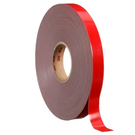 Ruban mousse 3M VHB 4611 double face à basse température - 19mm x 33m Ruban mousse 3M VHB 4611 double face à basse température - 19mm x 33m