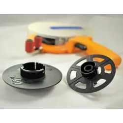 Adaptateur pour rouleaux d'adhésif transfert largeur 6mm