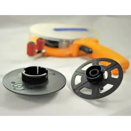 Adaptateur pour rouleaux d'adhésif transfert largeur 6mm Adaptateur pour rouleaux d'adhésif transfert largeur 6mm