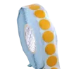 Pastilles adhésives double face PV420 fixation définitive 280µ Ø3mm