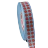 Pastille adhésive double face 200µ Ø12mm