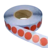 Pastille adhésive double face 200µ Ø15mm