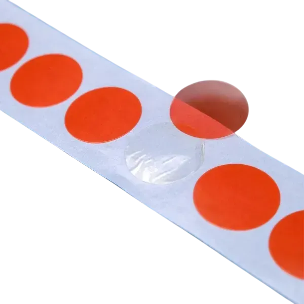84 Pastilles Adhésives Double Face Extra Large 30 Mm - Nano Tape Amovible Sans Trace - Pour Affiches, Cadres, Ballons, DIY - 2