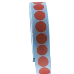 Pastille adhésive double face 200µ Ø30mm
