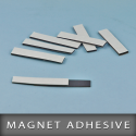 Magnet adhésive en format 10X50mm