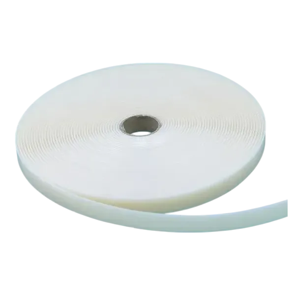 Champignon standard Hotmelt 25mm Transparent