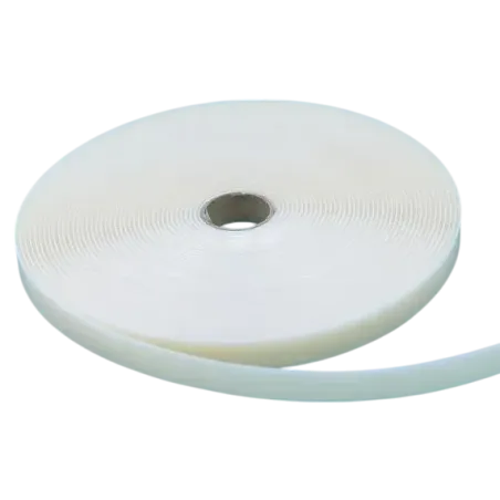 Champignon standard Hotmelt 25mm Transparent
