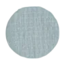 Pastille auto agrippante adhésive Crochet Ø15mm Blanc