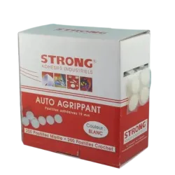 Boite d'auto agrippant Maille et Crochet Ø19mm