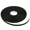 Back-to-Back auto-agrippant noir - 16mm X 25M