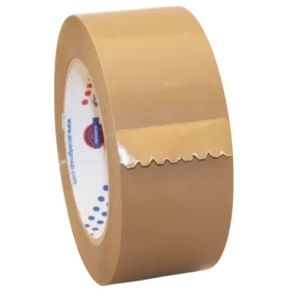 Scotch emballage colis 30µ HAVANE - par 6