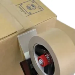 Lot de 36 Rubans adhésifs en papier kraft enduit d’un Adhésif caoutchouc naturel